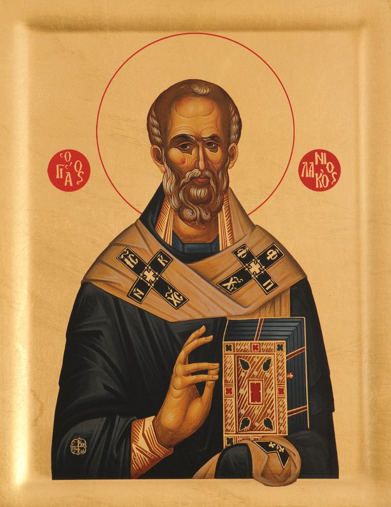 Povestea Sfântului Nicolae